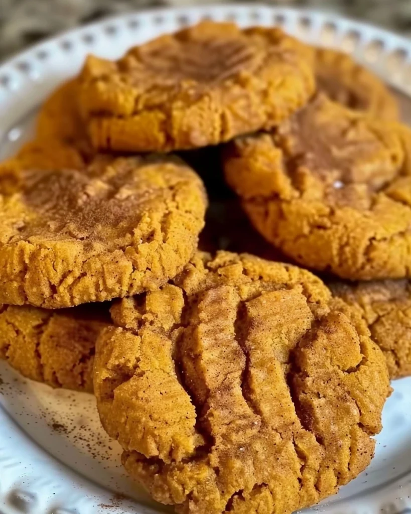 Cinnamon Sweet Potato Breakfast Cookies Recipe