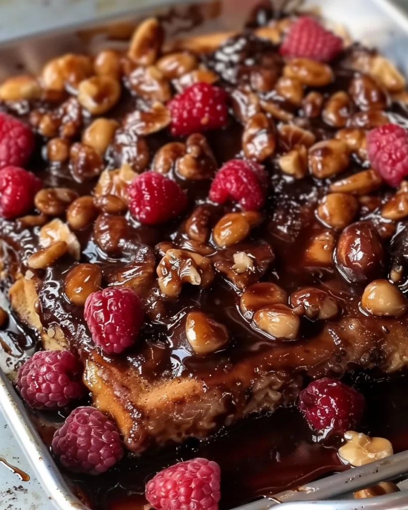 Tennessee Road Trip Snack Mix Recipe