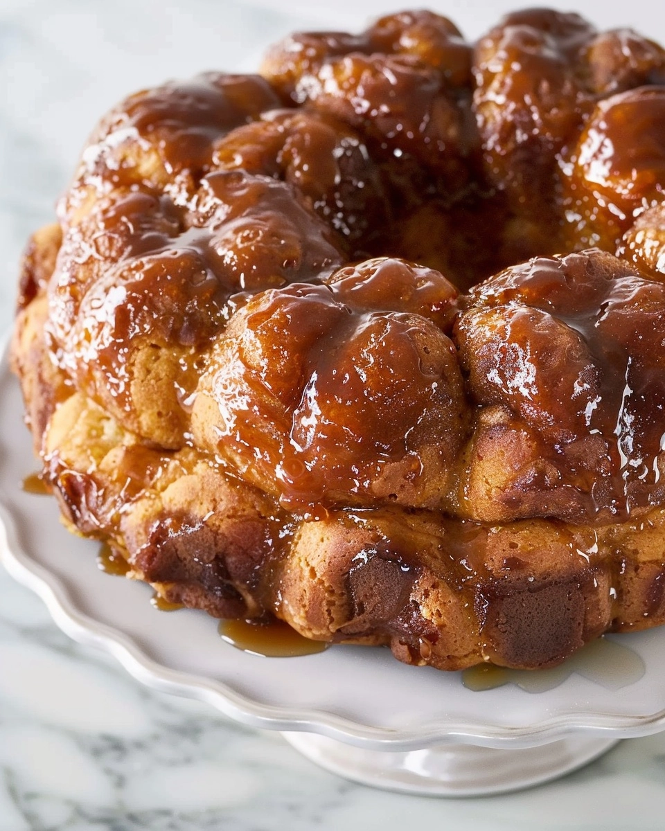 Monkey Bread Recipe - Recipe Image