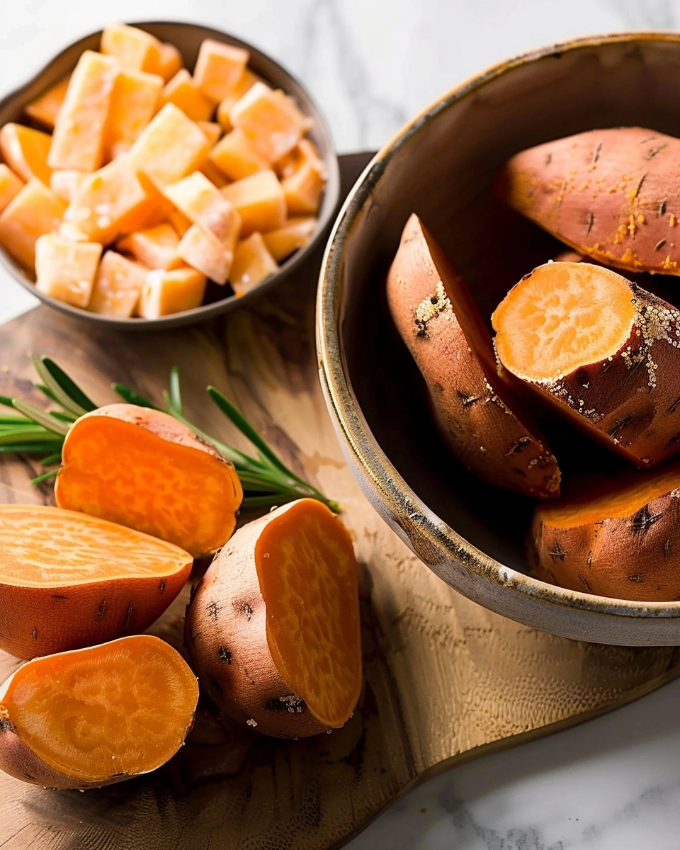 Candied Sweet Potatoes Recipe - Recipe Image