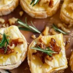 Mini Brie Bites Recipe