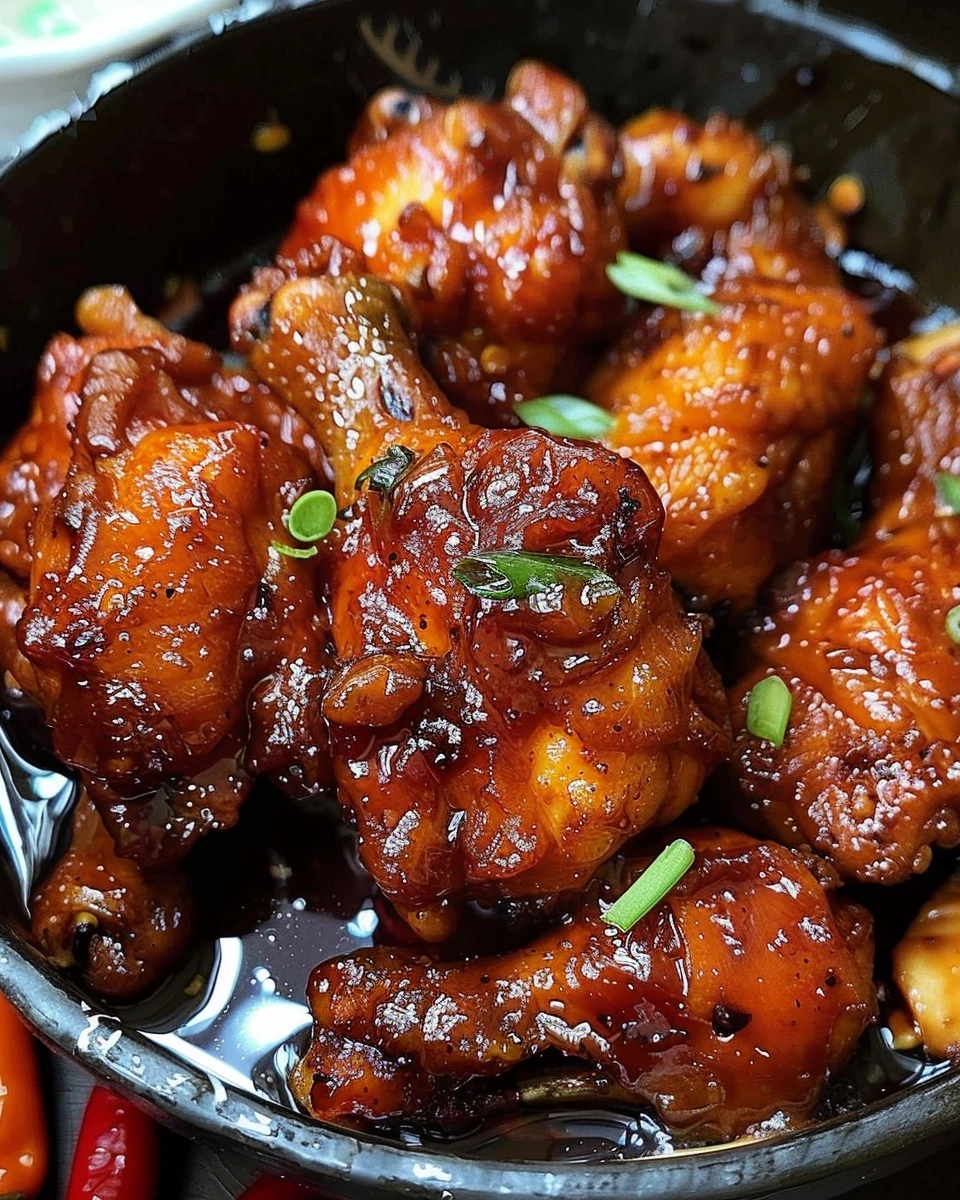 Chicken in Sprite with Oyster Sauce Recipe