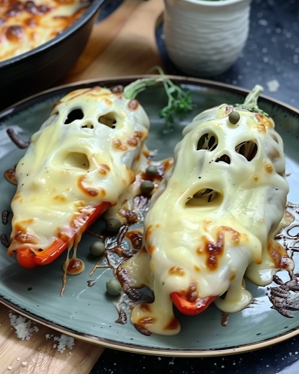 Philly Cheesesteak Ghost Pepper Recipe - Recipe Image