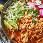 Chicken Pozole Recipe