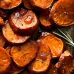 Candied Sweet Potatoes Recipe