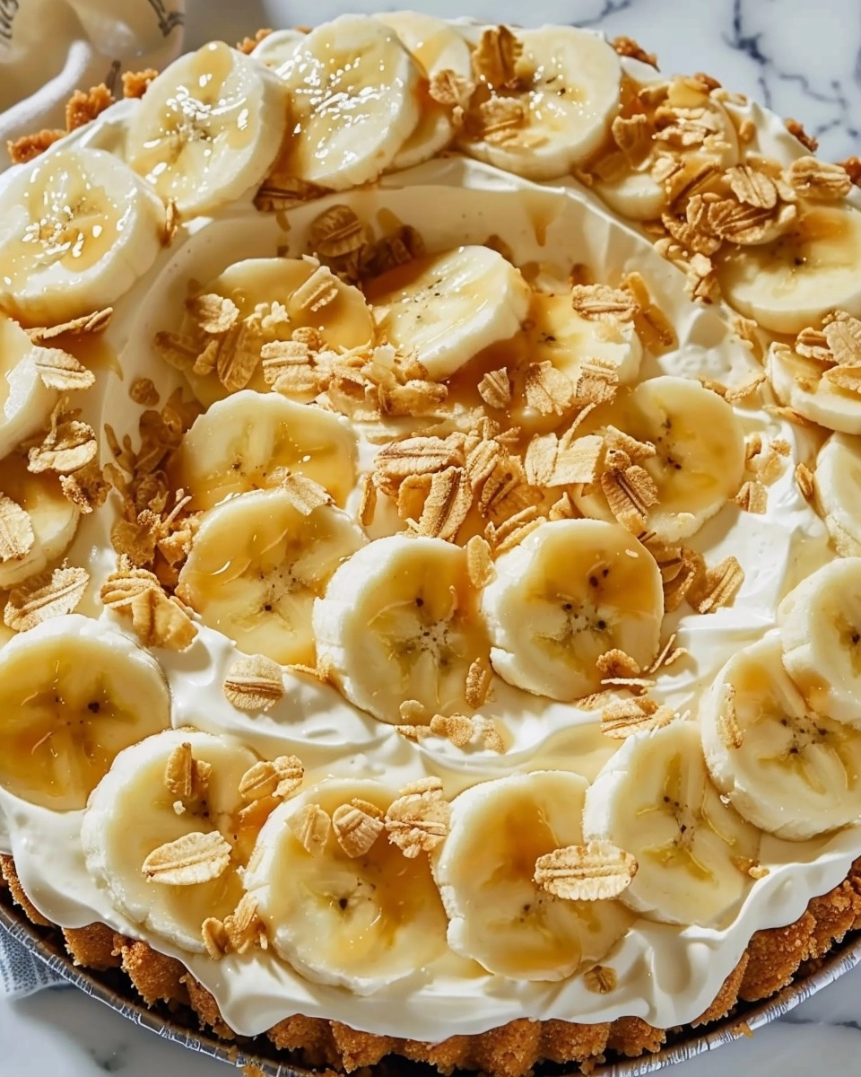Banana Pudding Cheesecake Recipe - Recipe Image