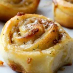 Cheesy Vegan Swirl Buns Recipe