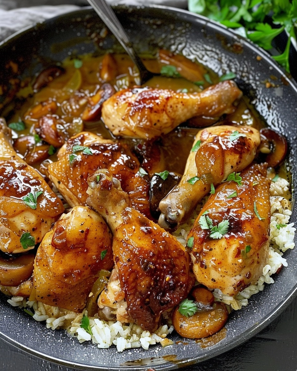 Chicken in Sprite with Oyster Sauce Recipe - Recipe Image