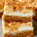 Pumpkin Cheesecake Bars Recipe