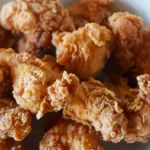 Crispy Popcorn Chicken Recipe