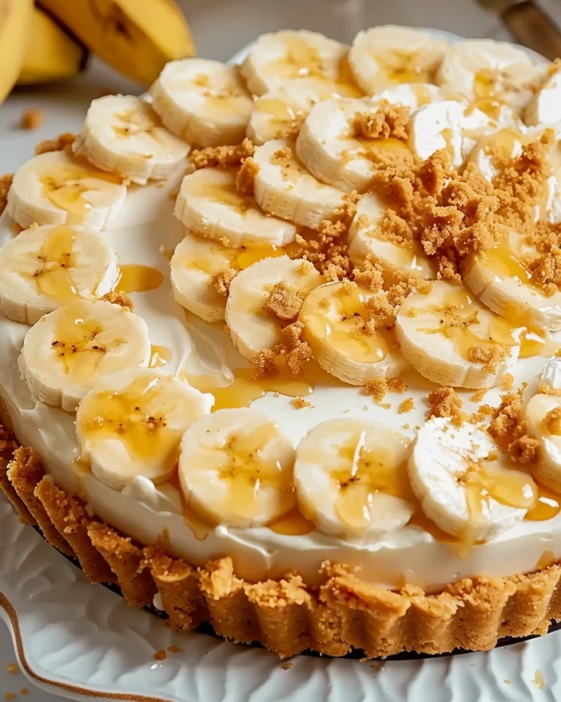 Banana Pudding Cheesecake Recipe