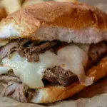 Crockpot French Dip Sandwiches Recipe