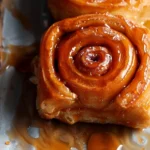 Caramel Rolls Recipe