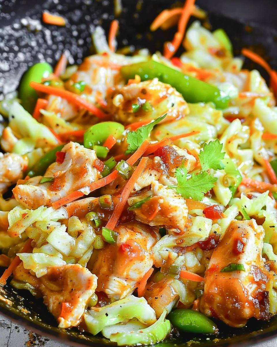 KFC Style Coleslaw Recipe - Recipe Image