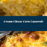 Cream Cheese Corn Casserole recipe photo