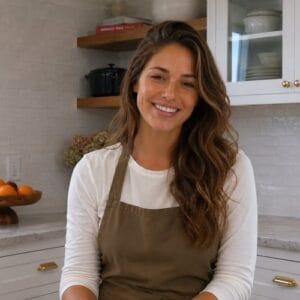 Chef Clara, food blogger and recipe developer at Claprecipes.com